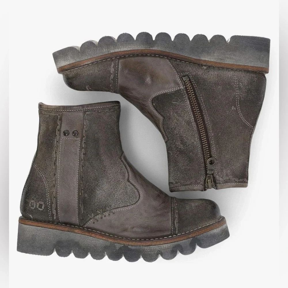 BED|STU Womens Boots size 7.5